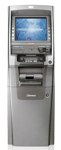 Hyosung Monimax 5300 ATM Machine