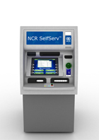 NCR SelfServ 32 ATM Machine